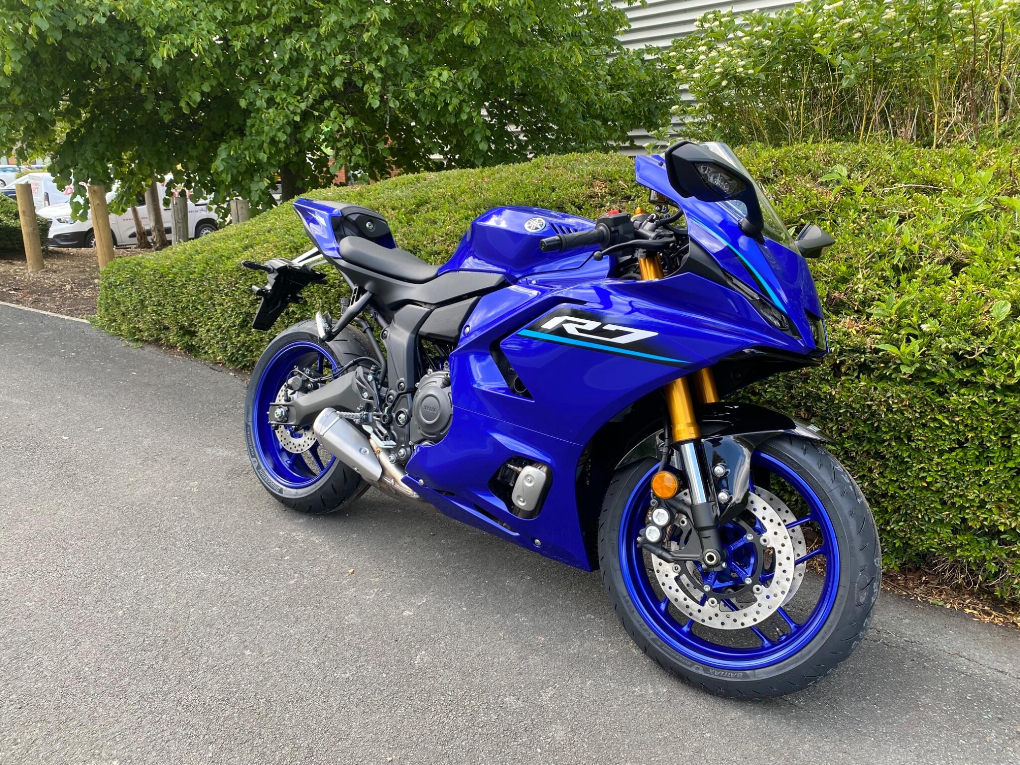 2026 Yamaha 700 Euro 5